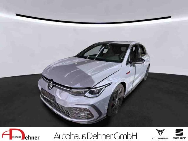 Volkswagen Golf VIII GTI 2.0 TSI DSG NAVI+RKAM+ACC+BLACK+CP