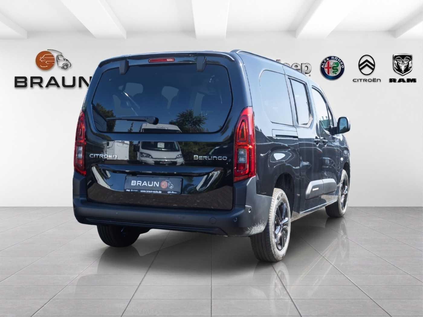 Citroën Berlingo XL Diesel 130 Automatik Max