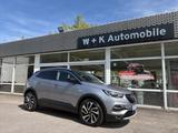 Opel Grandland X 1.2 Ultimate AT - silberne Opel Grandland (X)