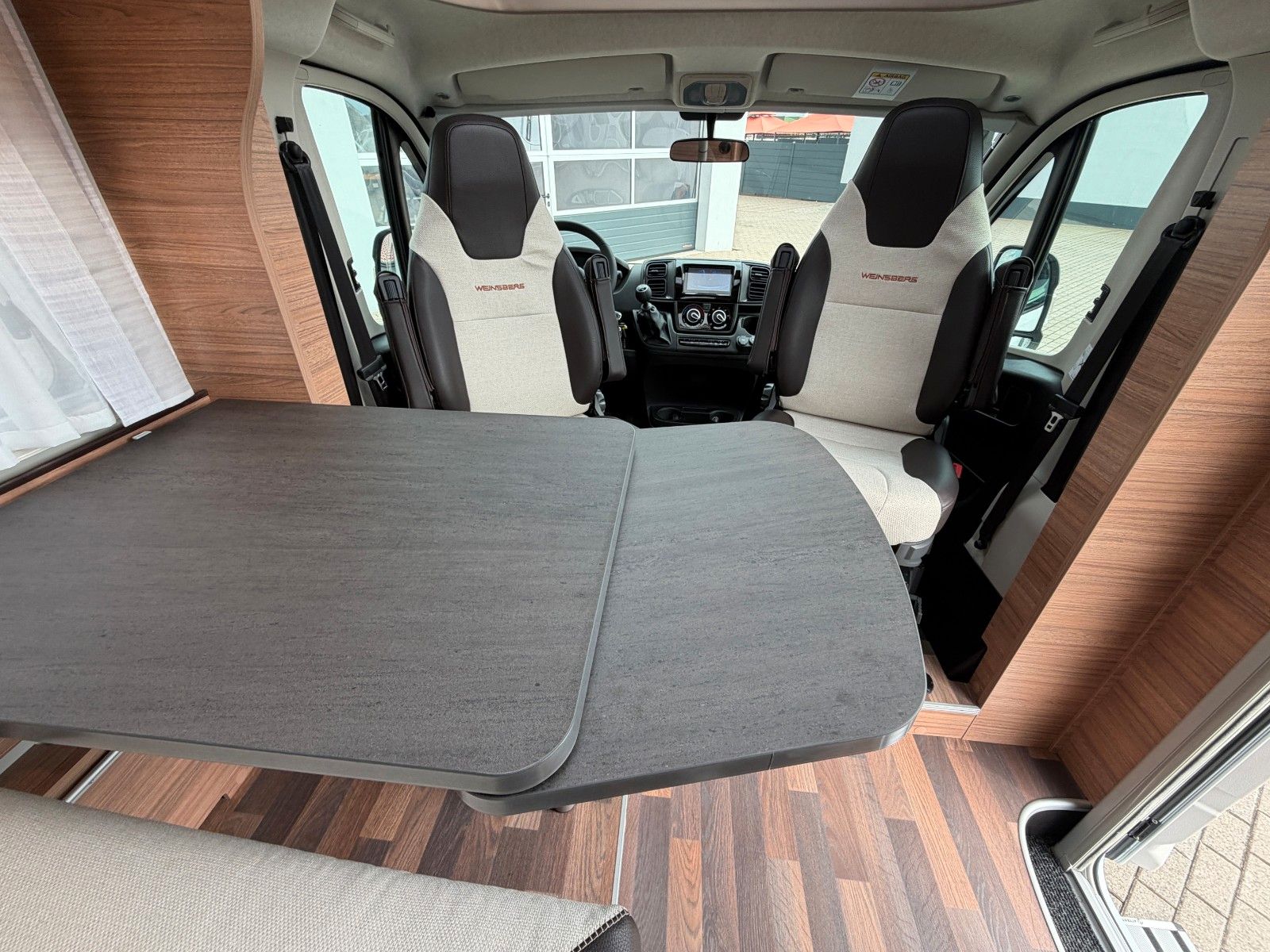 Fahrzeugabbildung Weinsberg CaraCompact EDITION PEPPER 600 MF