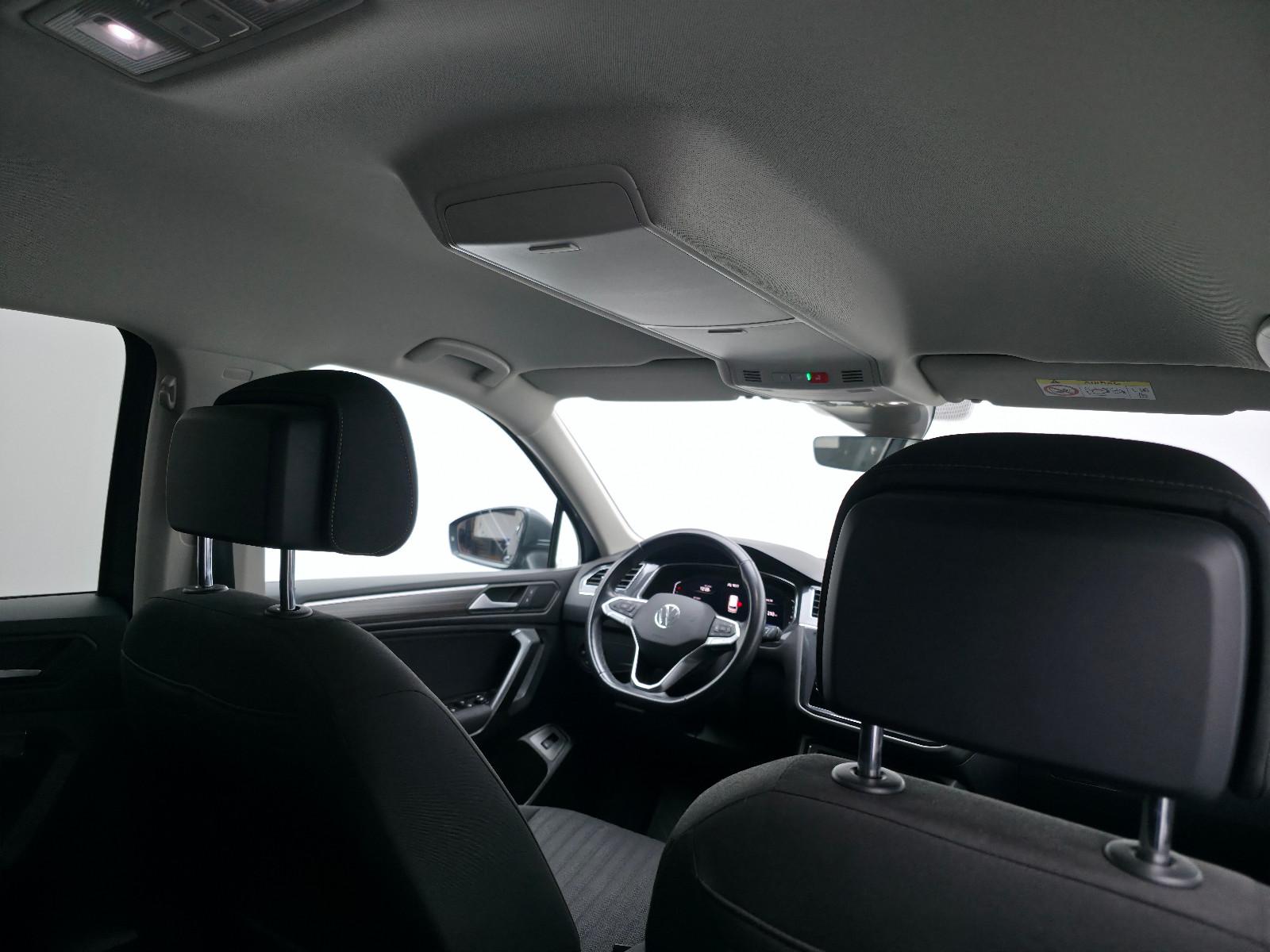 Volkswagen Tiguan Allspace 1.5 TSI DSG ACC AHK CarPlay RFK, миниатюра 19