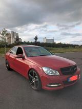 Mercedes-Benz Mercedes Benz c220 CDI W204 Diesel Limousi... - Mercedes-Benz C 220: W204 Cdi