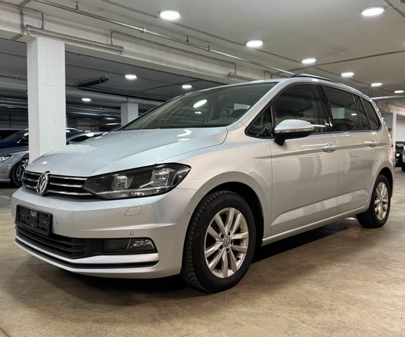 Volkswagen Touran 2.0 TDI 7-Sitzer~Automatik~Navi~Tempomat