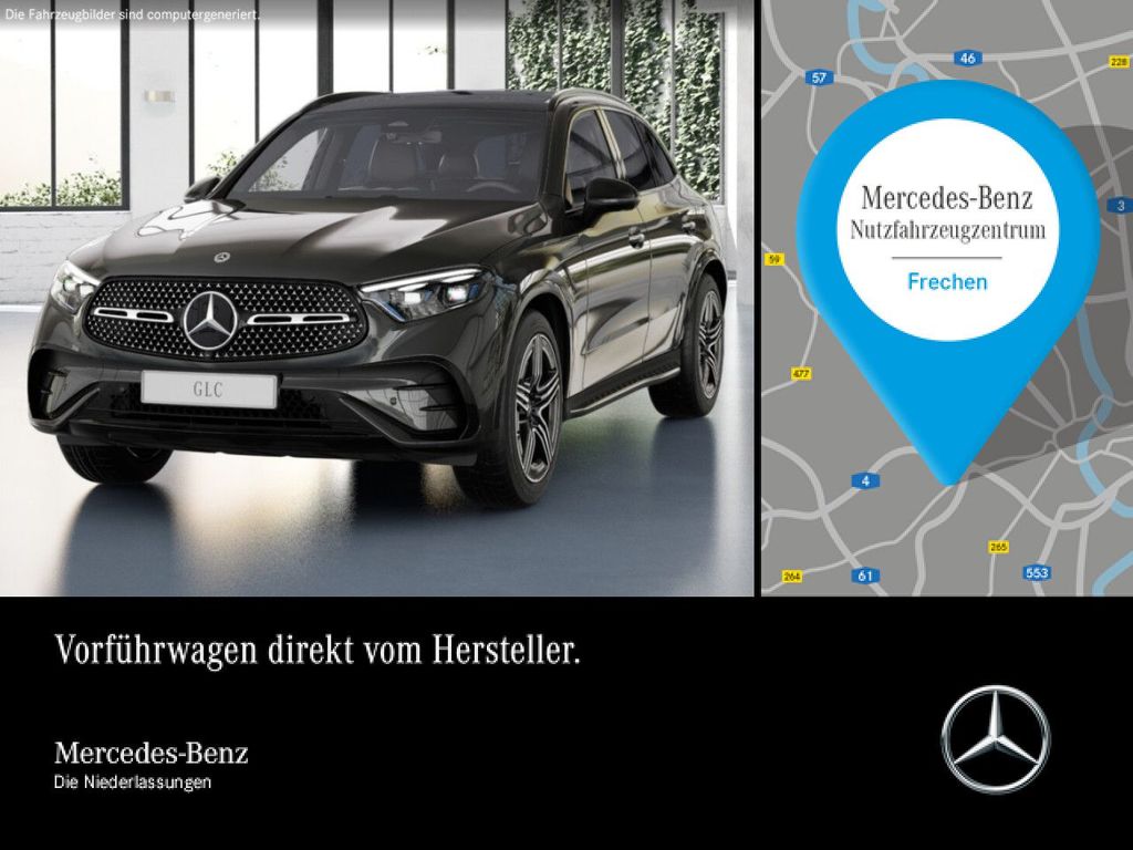 Image of Mercedes-Benz GLC 220