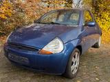 Ford Ka 1.3 Style TÜV 11/26 Inspektion NEU - Ford Ka/Ka+ aus 2008