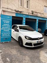 Volkswagen Golf 2.0 TSI 4mot. DSG 5p. R - Volkswagen: Halbautomatik