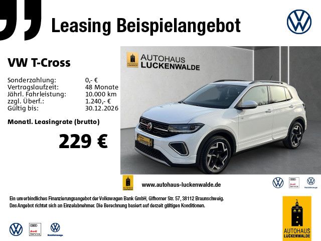 Volkswagen T-Cross - Bild 3
