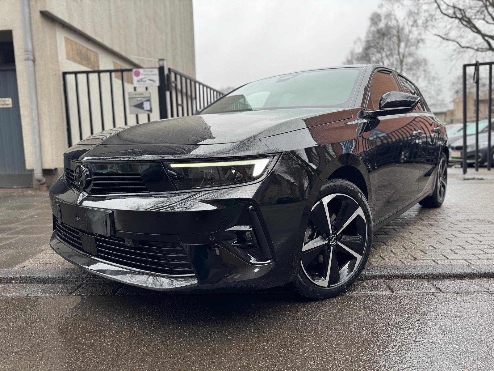 Opel Astra L  GS Leder 360° Kamera CarPlay Spurassist