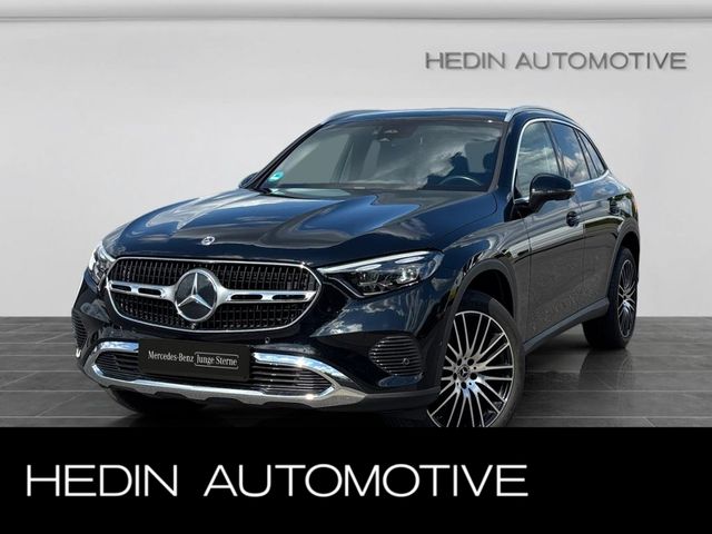MERCEDES-BENZ GLC 220 d 4M AVANTGARDE|AHK|MBUX|360°|LEDER