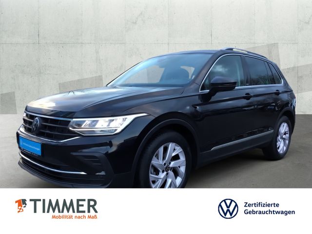 Volkswagen Tiguan 1.5 TSI MOVE *LED *ACC *RKAM *APP *NAVI *