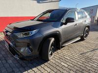 Toyota RAV 4 RAV4 Hybrid 4x4   Selection JBL