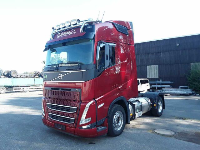 Volvo FH 460 4x2 SZM LNG