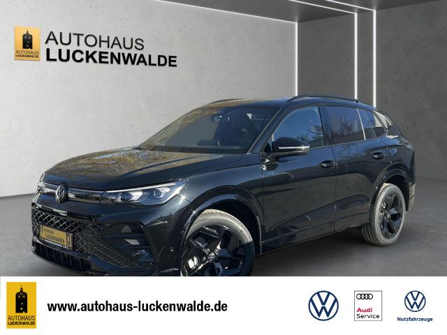 Tiguan 2.0 TDI 4M R-Line Black DSG *MATRIX*AHK*