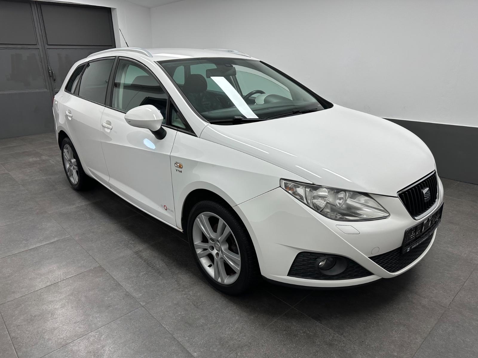 Seat Ibiza 1.2 TSI ST Copa Klima SHZ Tempomat