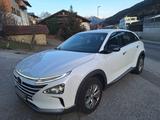 Hyundai NEXO Fuel Cell - - weiße Hyundai NEXO