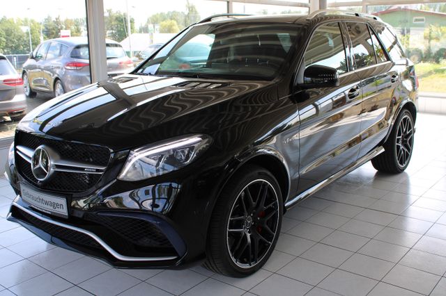 Mercedes-Benz GLE 63 S AMG 4Matic LED PANORAMA BANG&OLUFSEN