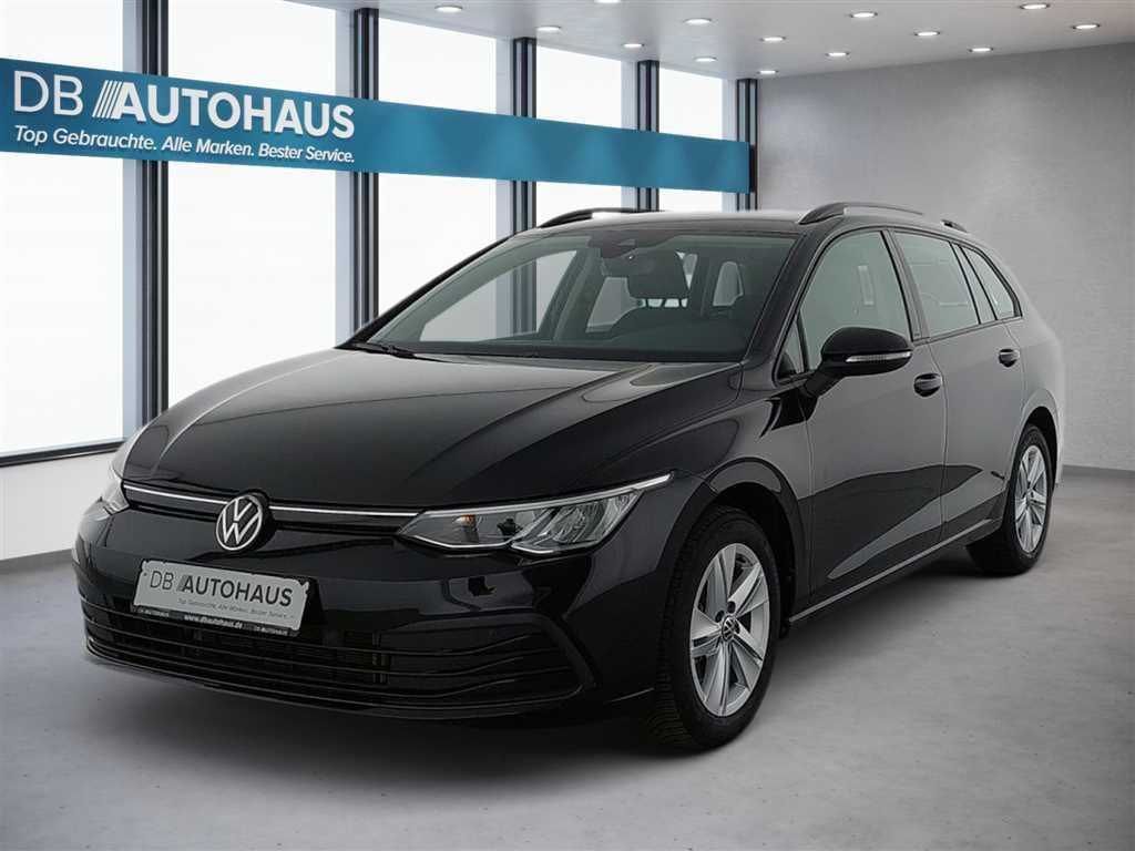 Volkswagen Golf Variant Life 1.0 eTSI DSG Winterpaket Stndh