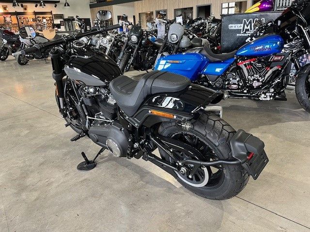 Fahrzeugabbildung Harley-Davidson Fat Bob FXFBS 114cui MY24