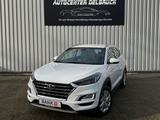 Hyundai Tucson Trend  AHK/ Xenon/ Rückfahrk. - Hyundai TUCSON: Trend