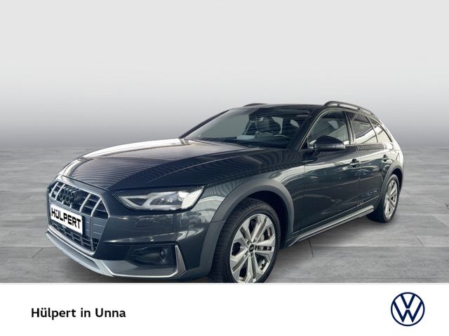 AUDI A4 Allroad 50 quattro AHK KAMERA ALU18 eKLAPPE N