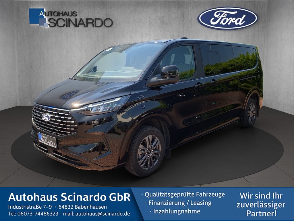 Ford Tourneo Custom