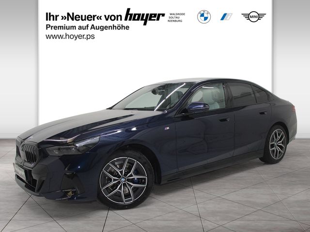 BMW 520d M Sportpaket Pro