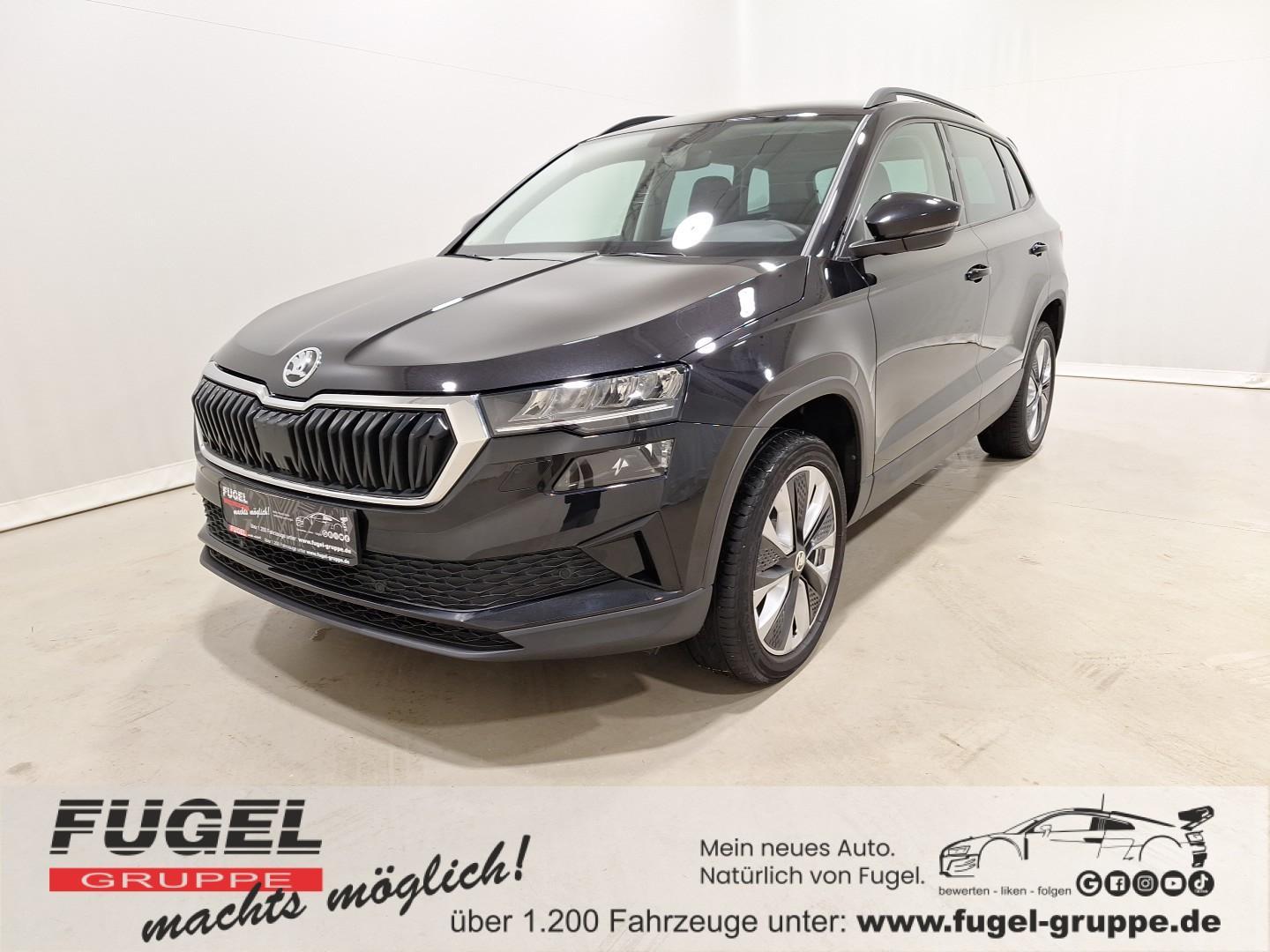 Skoda Karoq 2.0 TDI DSG Style Winter|LED|Navi|ACC