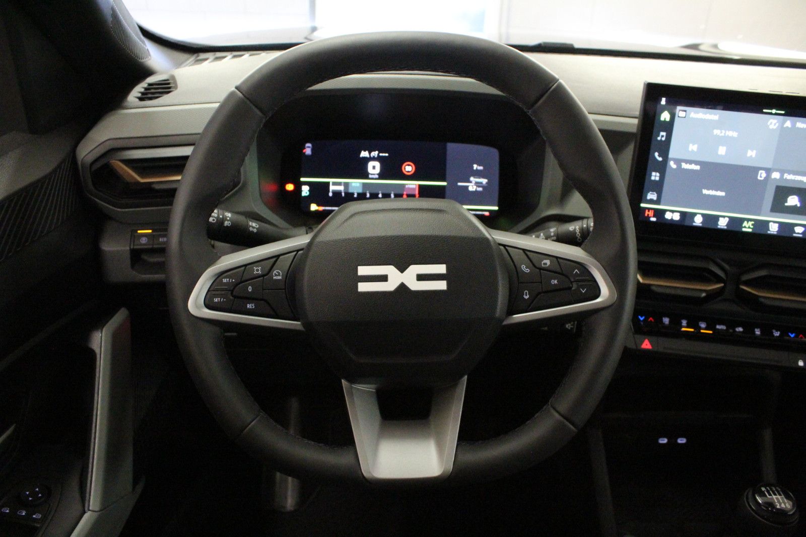 Fahrzeugabbildung Dacia Bigster mild hybrid 140 Extreme *Winter+*City*