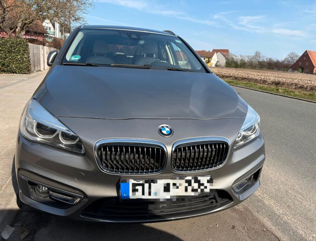 BMW 220 Active Tourer