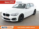 BMW 118i Edition M Sport Shadow *NAVI*TEMPO*PDC*SHZ* - BMW 118: I M Sport