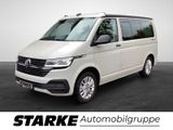 Volkswagen T6 California T6.1 2.0 TDI DSG Beach Camper  AHK - Volkswagen T6