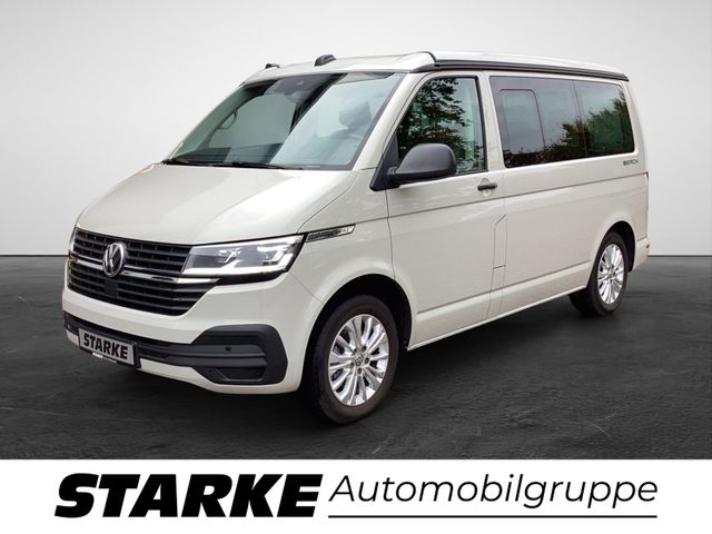 Volkswagen T6 California T6.1 2.0 TDI DSG Beach Camper  AHK