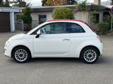 Fiat 500C Lounge 1.2 Klima SHZ PDC EU6 Tüv 03/2027 - Fiat 500C: Sitzheizung