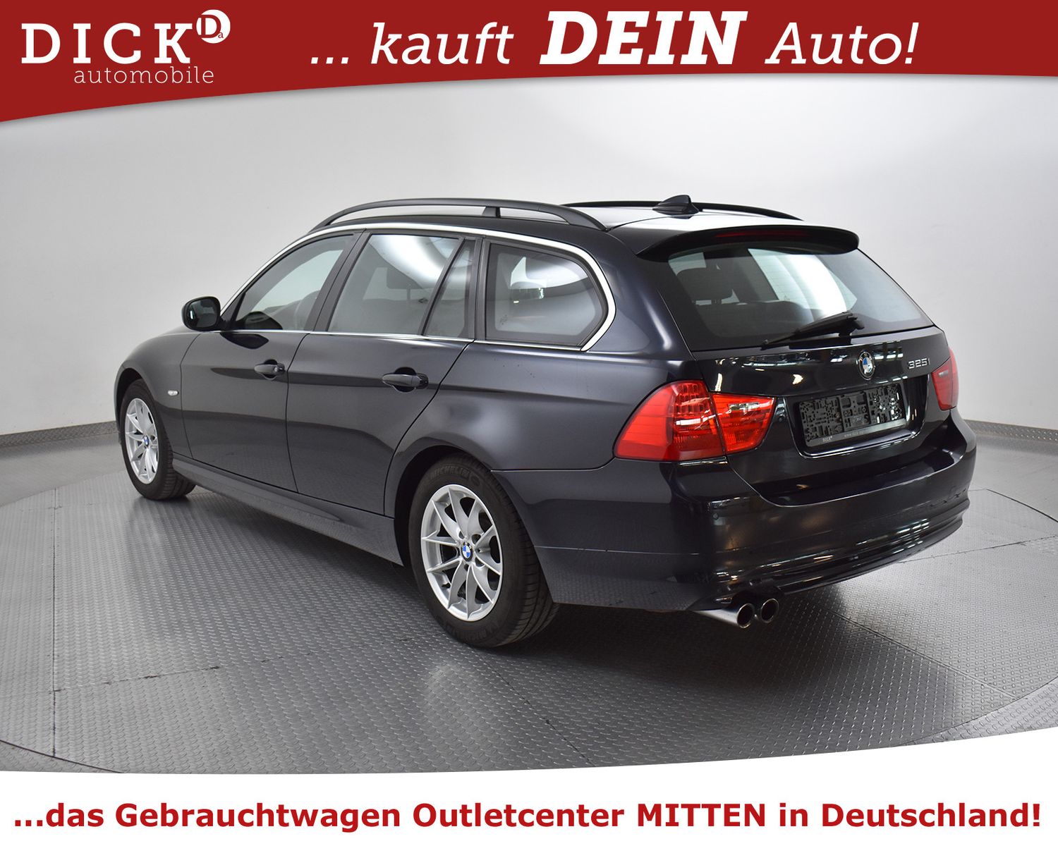 BMW 325i Tour. >GEPFLEGT+XENON+SITZHZ+TEMPO+MFL+PDC+ - Image 5