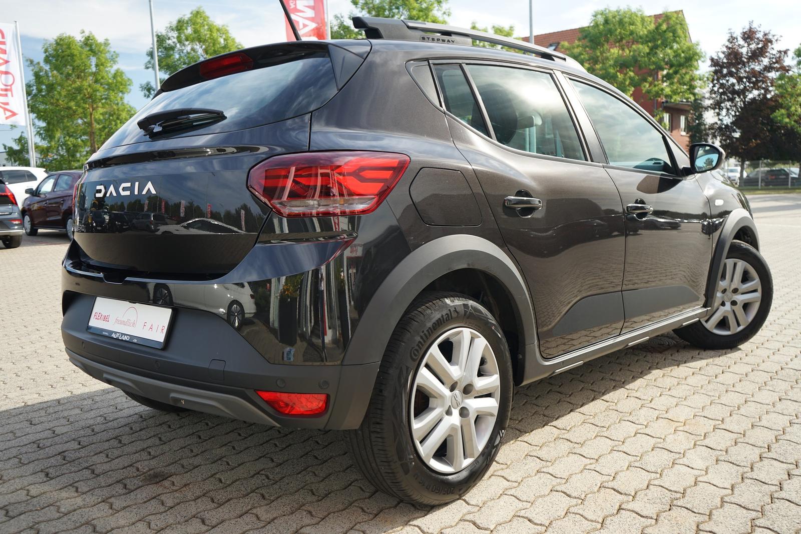Dacia Sandero Stepway 1.0 TCE Ultimate LED Navi Kamera