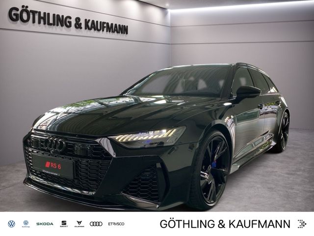 Audi RS 6 Avant 441(600) kW(PS) tiptronic*HUD*Pano*Ma