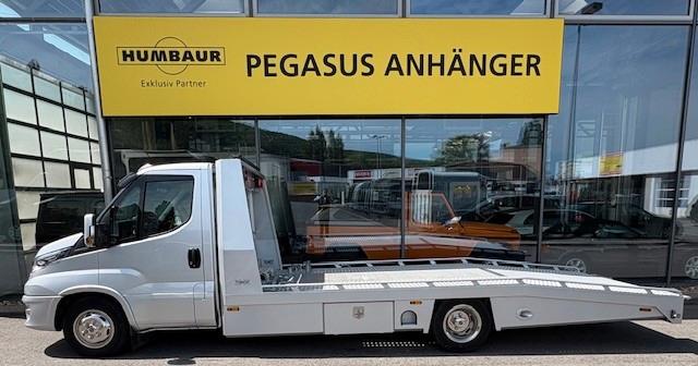 Iveco Daily Autotransporter Tijhof  3,0l 154kW 3,5t