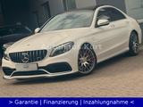 Mercedes-Benz C 63 S AMG Lim. *360°*ACC*HEAD-UP*AHK*TÜV NEU* - gebrauchte Mercedes-Benz C 63 AMG aus dem Jahr 2020