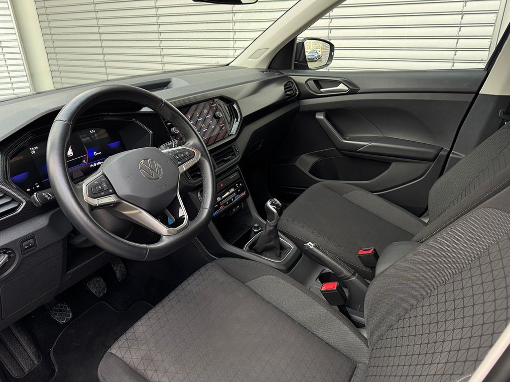 T-Cross 1.0 TSI Life *APP*ACC*PDC*
