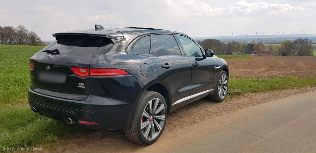 Image of Jaguar F-Pace