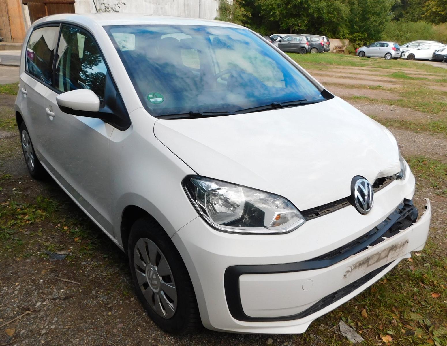 Volkswagen up! move up!