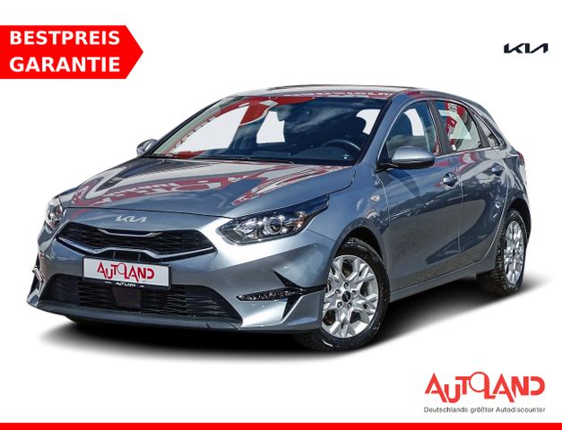 Kia Ceed 1.5 T-GDI Aut. AAC Navi SHZ Kam ACC Alu