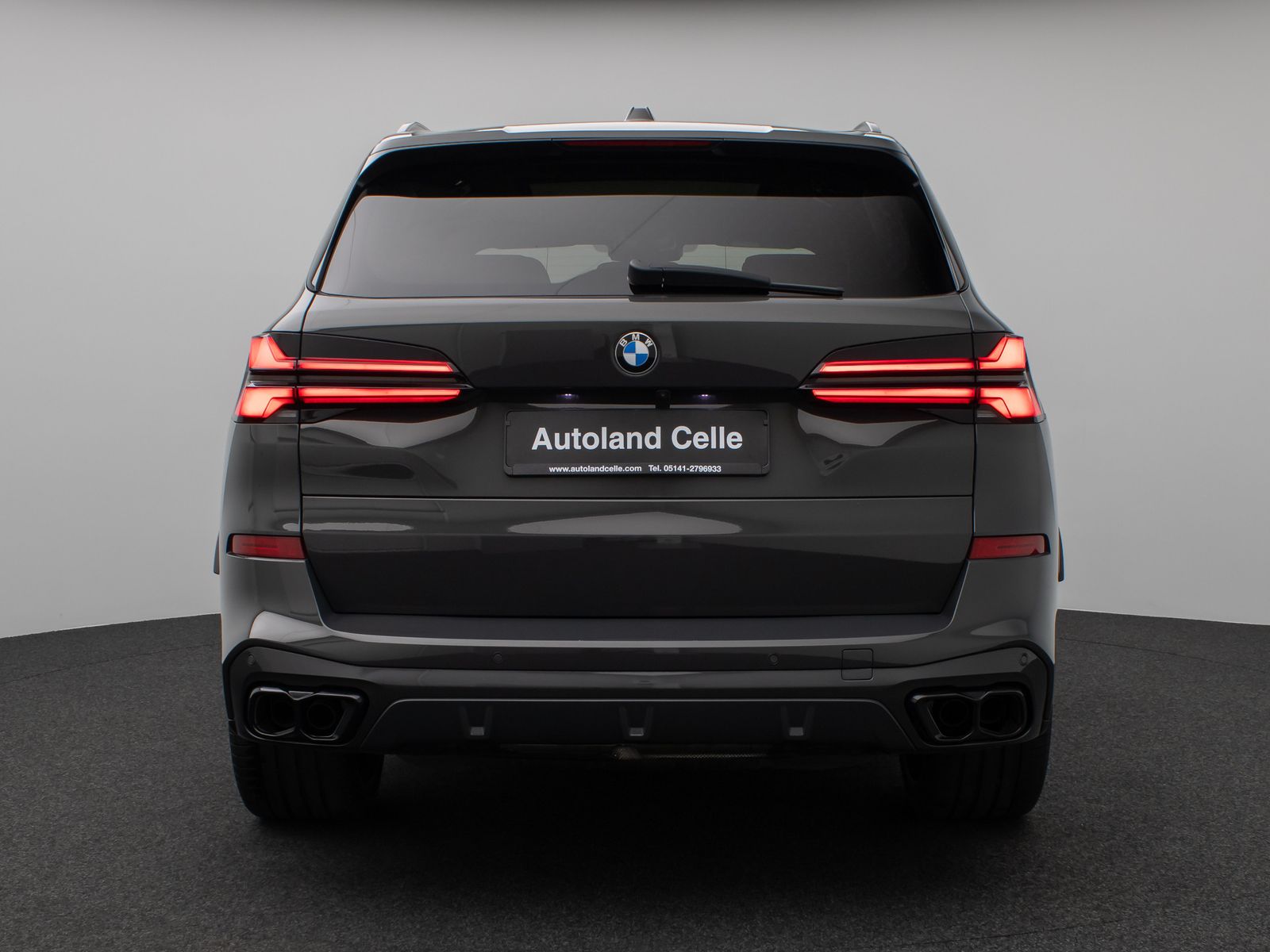 Fahrzeugabbildung BMW X5 M60i 360° HUD H/K SoftCl Panorama Sky Lounge