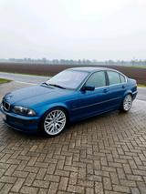 BMW 325i e46 Limo TÜV Harman Kardon PDC Te... - BMW 325 aus 2000: 325i
