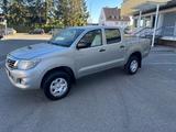 Toyota Hilux - gebrauchte Toyota Hilux aus dem Jahr 2012