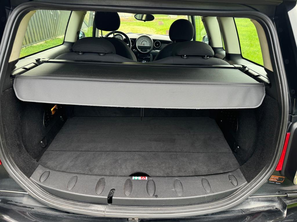 MINI Cooper SD Clubman