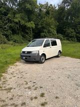 Volkswagen VW T5 Transporter 1.9 TDI Camper, Tausch g... - Volkswagen T5 Transporter in Bielefeld