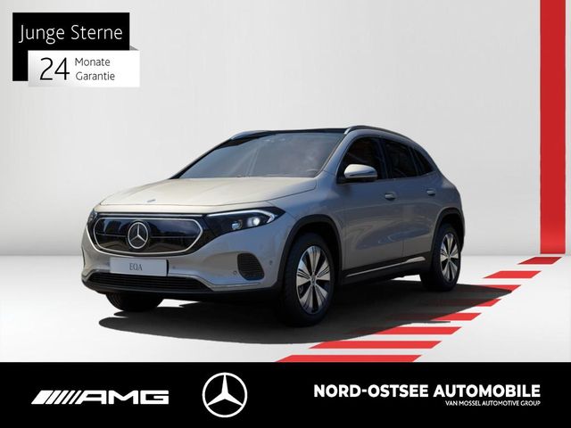 MERCEDES-BENZ EQA 250+ PROGRESSIVE PANO HUD SOUND 360-KAM