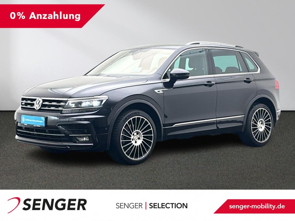 Image of Volkswagen Tiguan