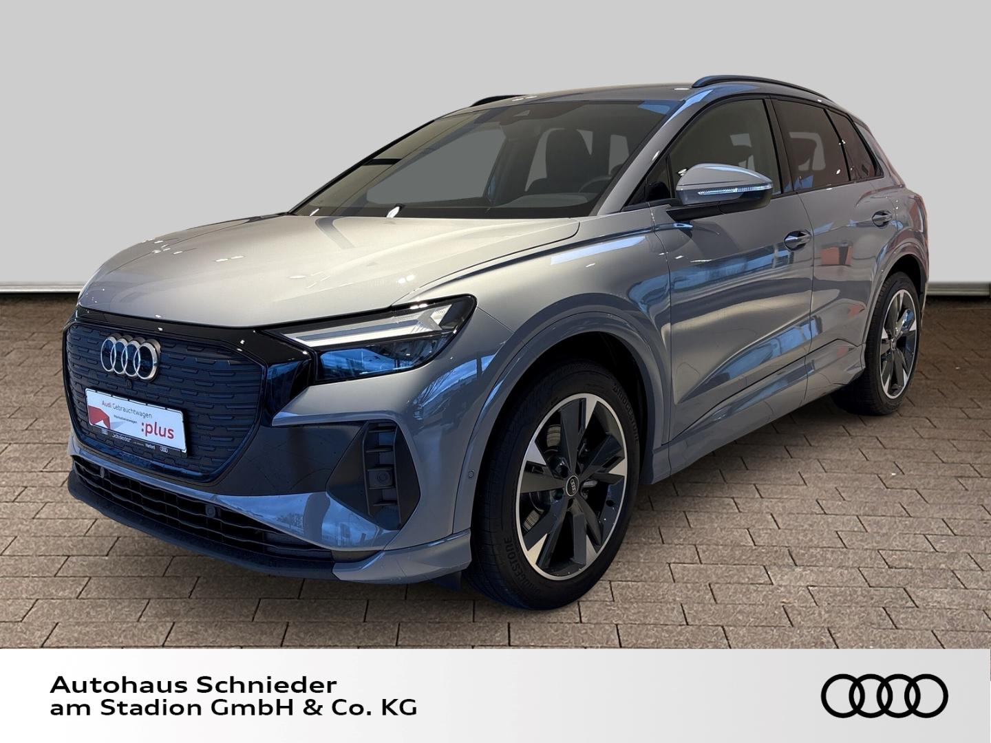 Audi Q4 e-tron 35 LED+SONOS+OPTIKPAKET+KAMERA+NAVI+LE